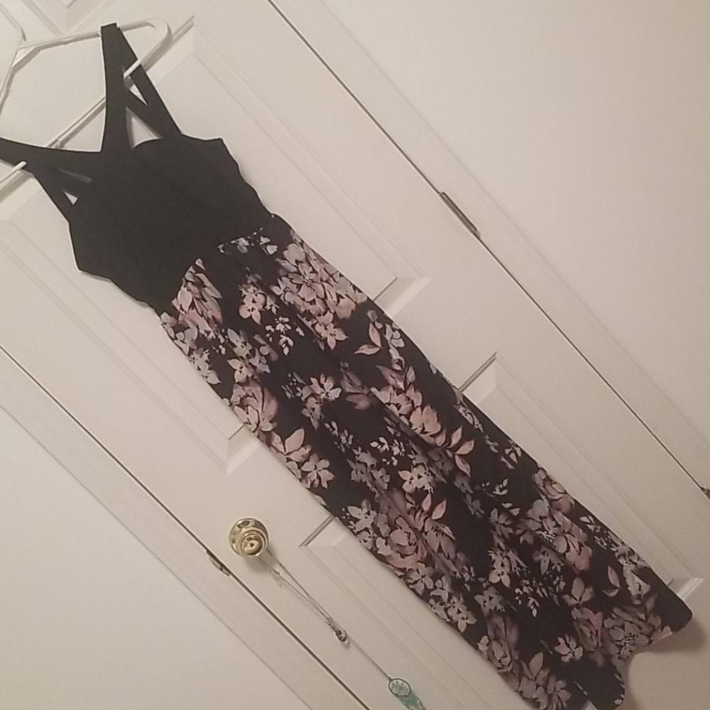 Charlotte Russe Floral Dress
